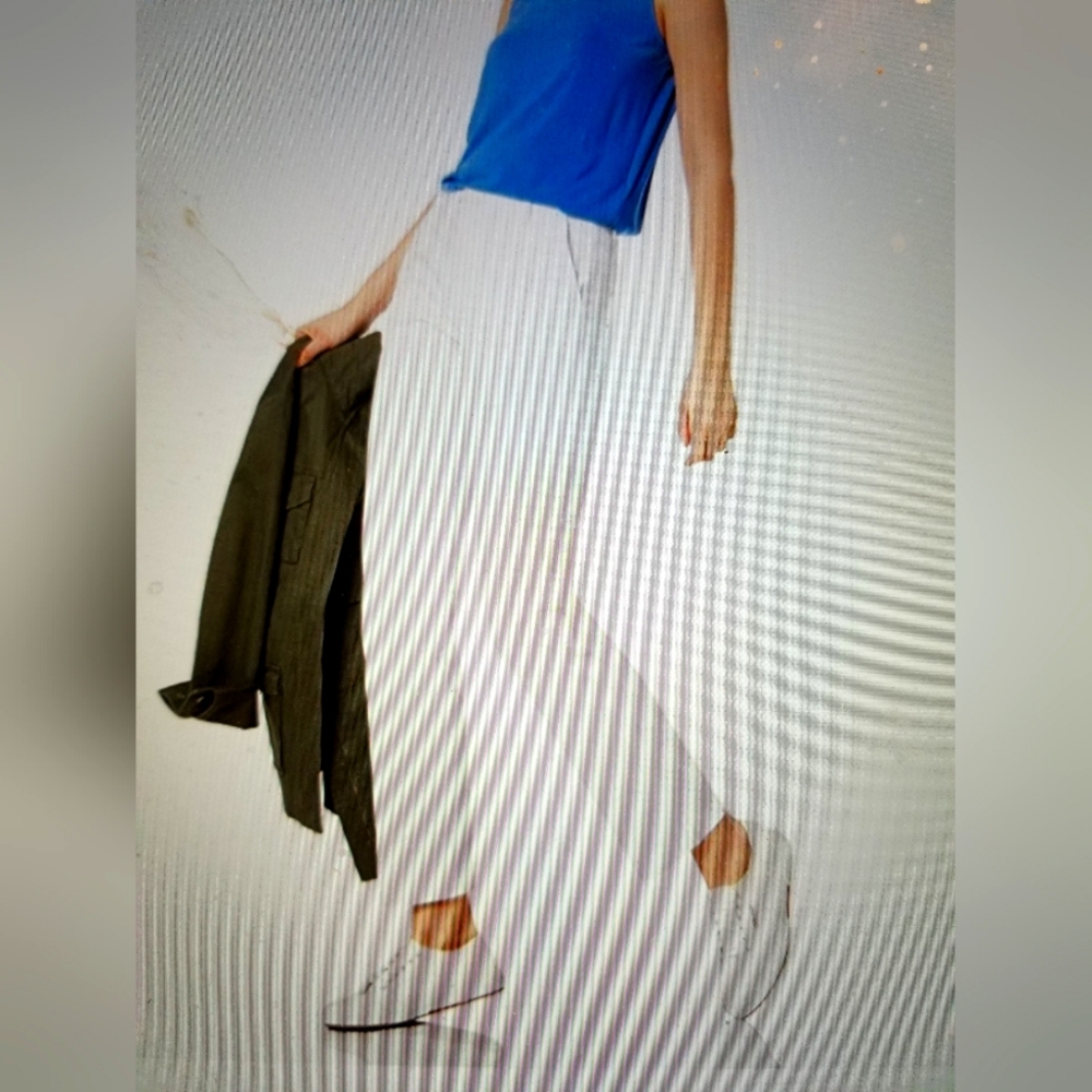 NWOT WOMENS STRETCH  CHINO TWILL PANT